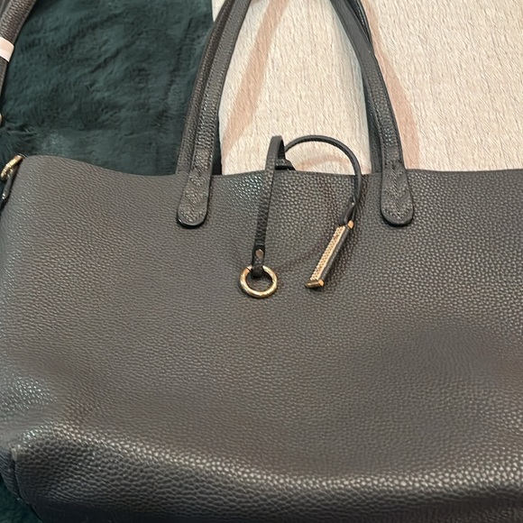 Brand new italian leather pocketbook. - Picture 2 of 9